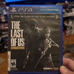 The Last Of Us 