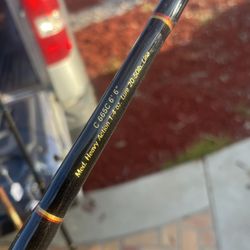 Californian Fishing Rod