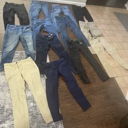 Boys Jeans 