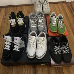 Travis Scott, Air Jordan, Safari Waffle, Yeezy Size 11