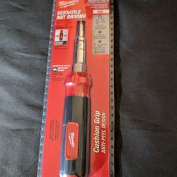 Milwaukee 9pc Multi Nut Driver 