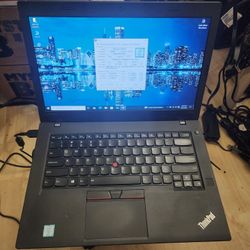 Lenovo Laptop T460p I7, 16GB, 512 SSD, 14in FHD, Windows 10 PRO, New Battery