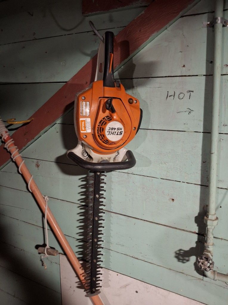 Hedge Trimmer