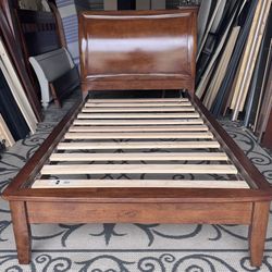 Twin Size Bed Frame