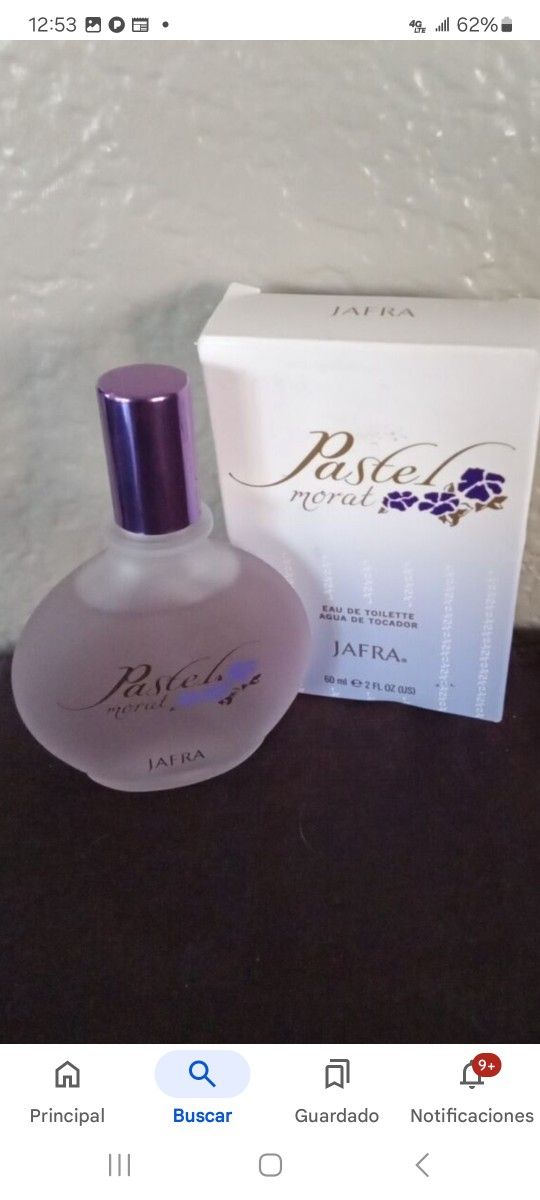 PASTEL MORAT
