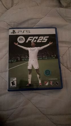Fc25 Ps5