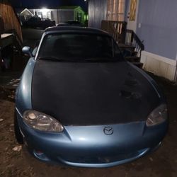 2002 Mazda Mx-5
