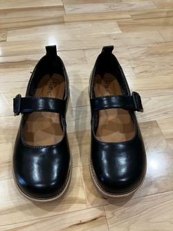 BOC Mary Jane flats, size 7M