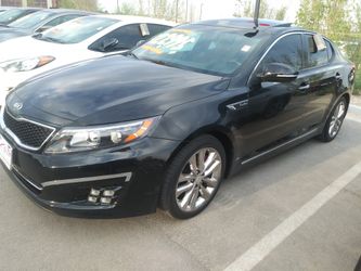 2015 KIA OPTIMA SXL
