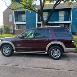 2007 Ford Explorer