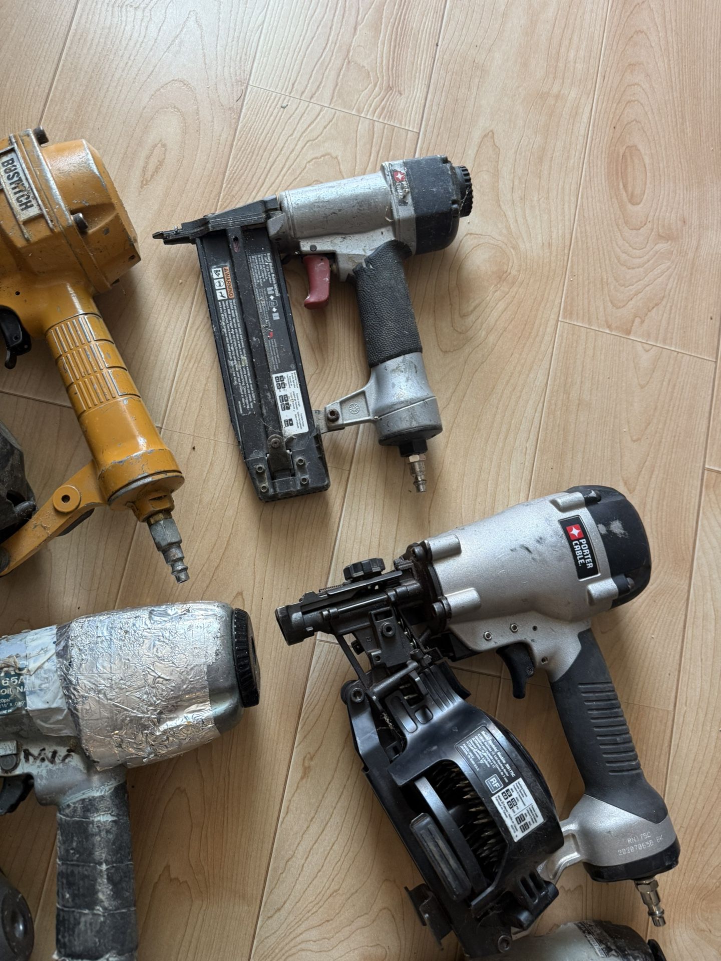 Air Guns