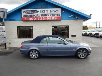 2003 BMW 325Ci
