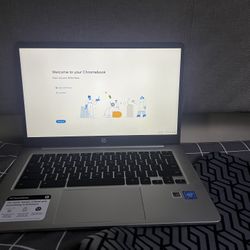 HP Chromebook 
