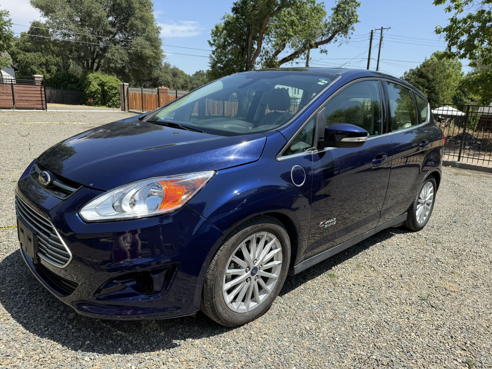 2016 Ford C-Max Hybrid