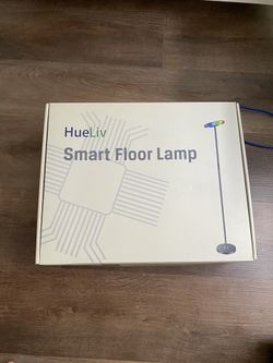 COLOR CHANGING LAMP