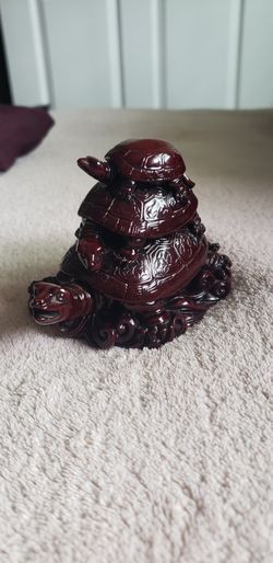 Fengshui Three Tier Tortoise 