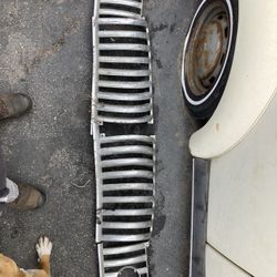 1950 DeSoto Grill