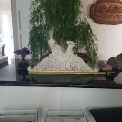 Wall decor 24"W X 12" H  