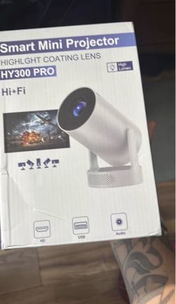 Mini projector