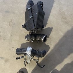 8th Gen Civic Air Box