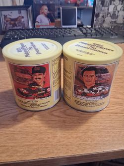 Country Time Lemonade NASCAR Containers (2)