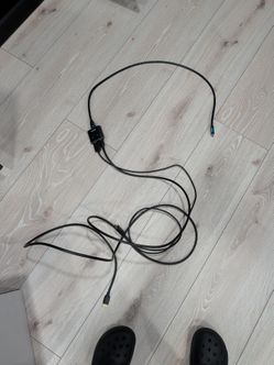 HDMI Switch + Three HDMI Cables