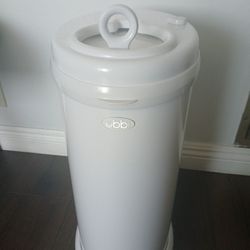 Ubbi Diaper Pail (New)