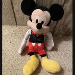 Micky Mouse Doll