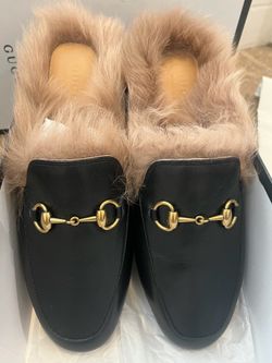 Designer slippers