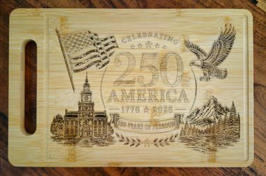 250 Cutting Board