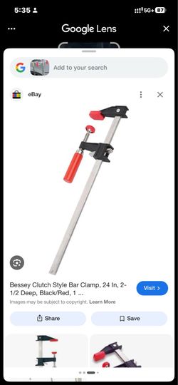 New tools