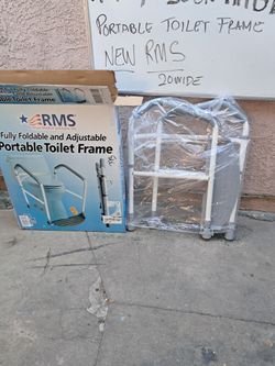 Toilet  Frame 