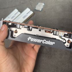 RAEDON POWER COLOR (Model: AXRX 6500XT 4GBD6-DH)