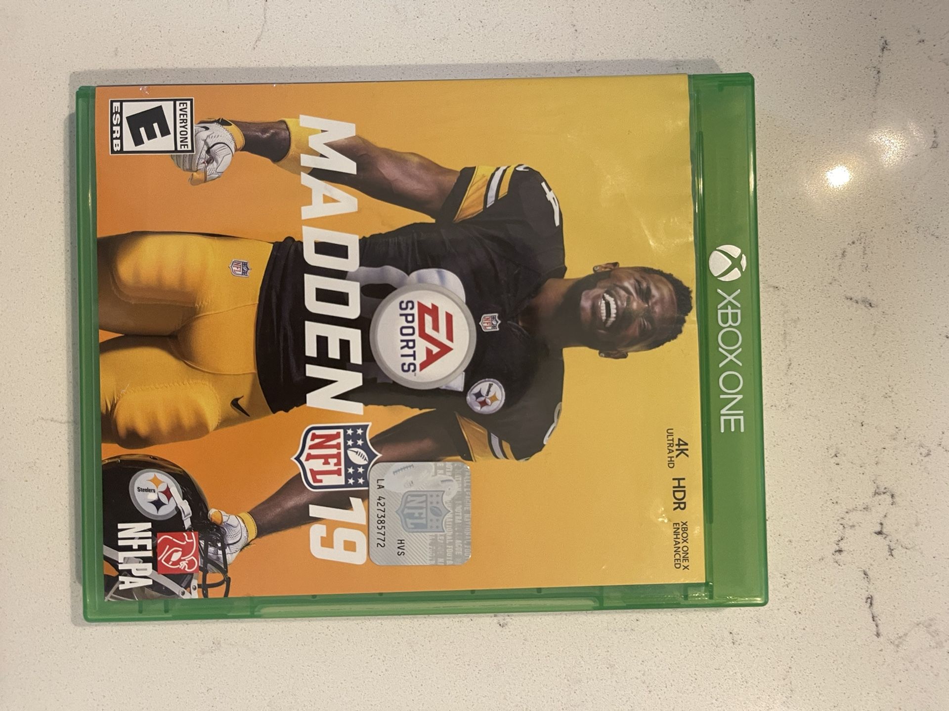 Madden NFL 19