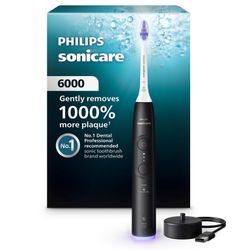 Philips Sonicare 6000 series electric toothbrush