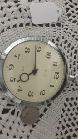 VIP giant pocket watch