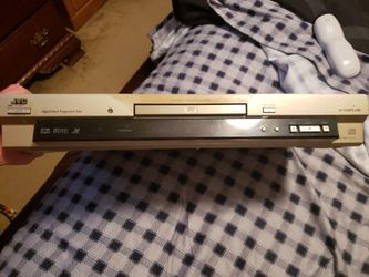 Jvc DVD player