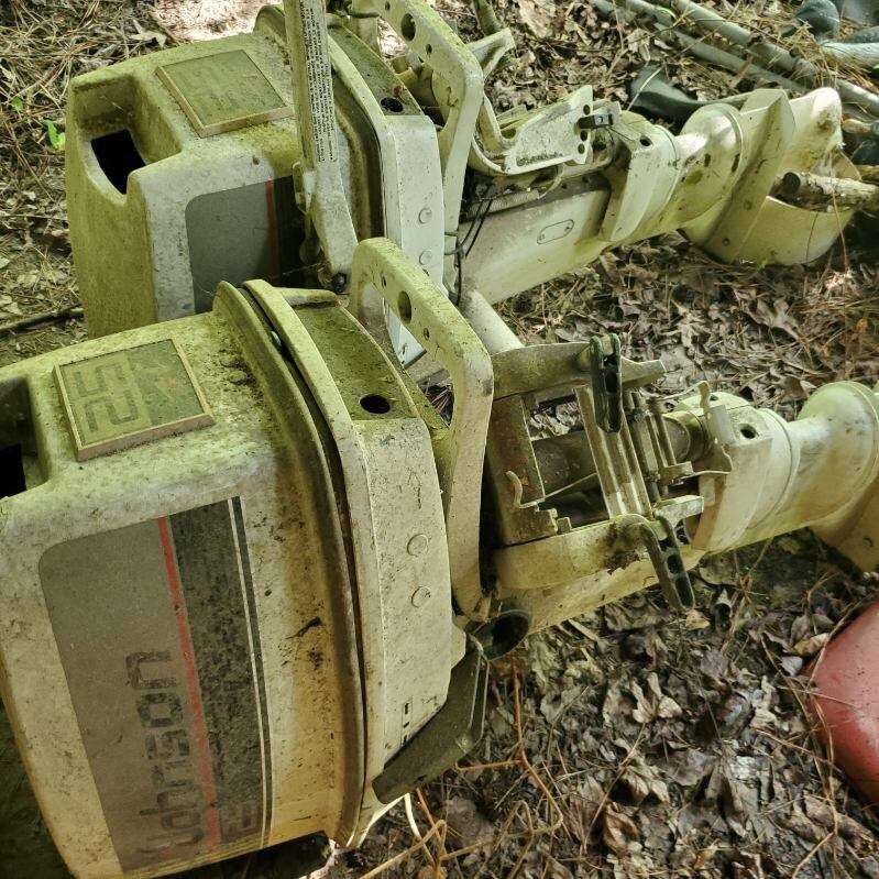 Johnson Outboard Motors 25 HP