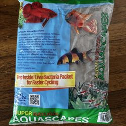 Fish Tank Gravel 
