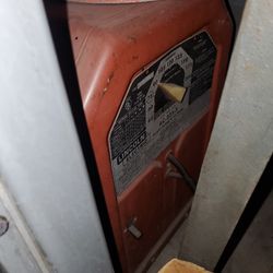 Lincoln 225 Amp AC Arc Welder