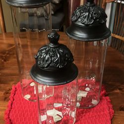 Regency jar set
