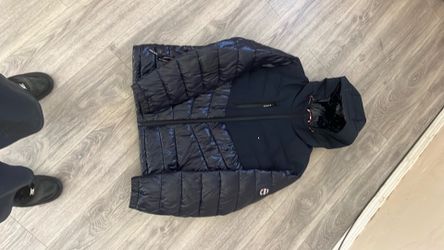 Tommy hilfigure puffer jack