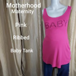 Motherhood Maternity Top Size L