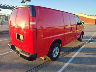2016 Chevrolet Express