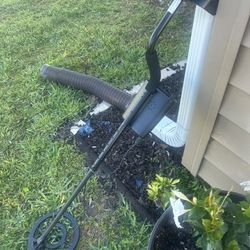 Bounty Hunter Metal Detector 