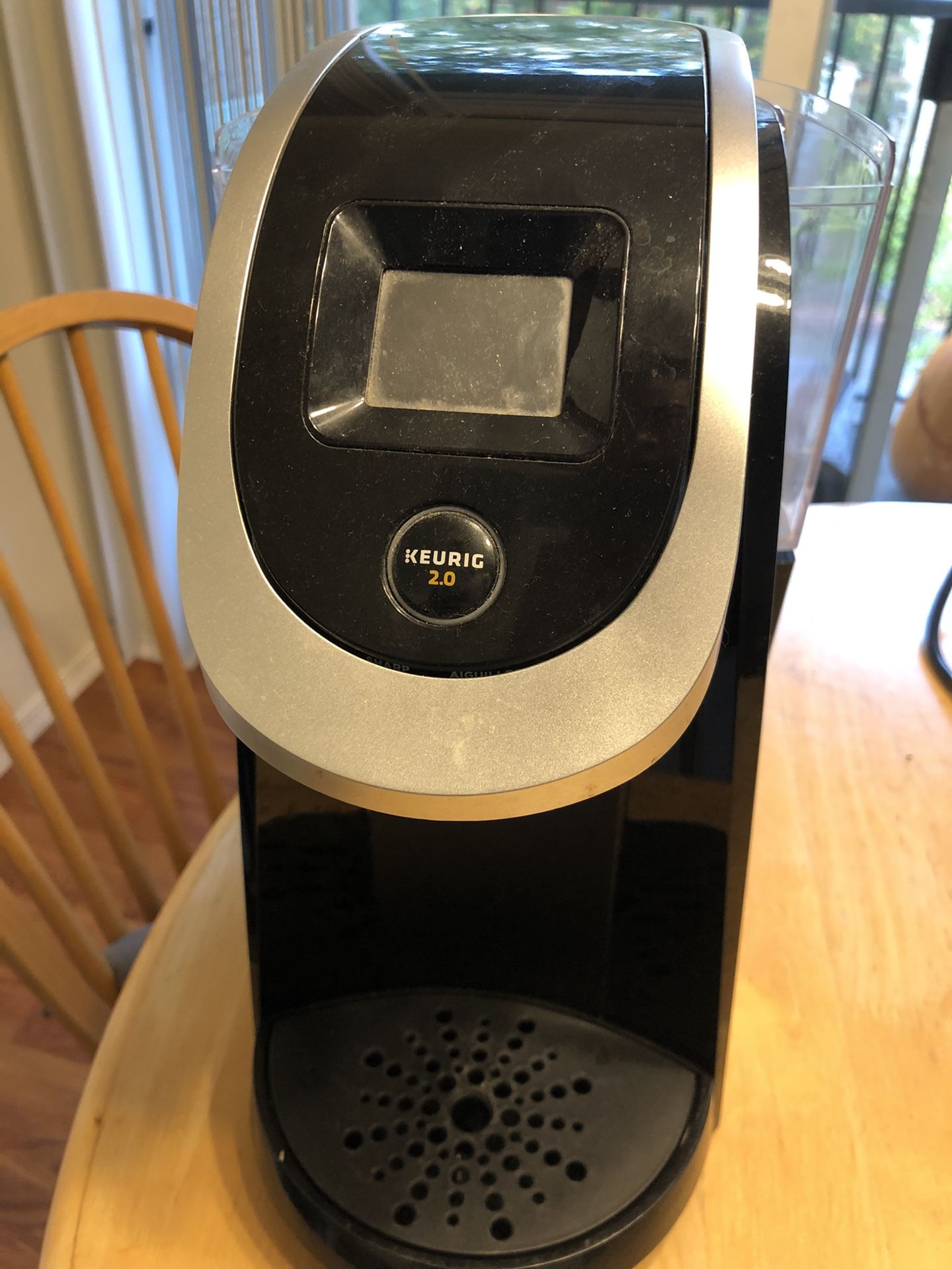 Keurig 2.0