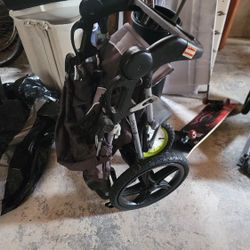 Baby Trend Outdoor Stroller