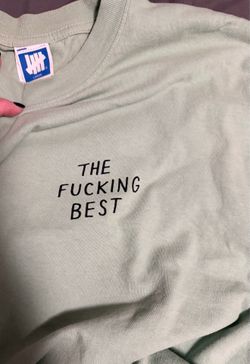 Undefeated t-shirt
