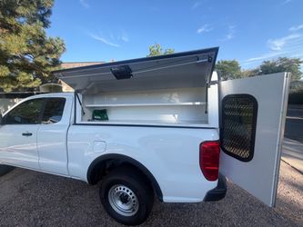 Utility ford ranger topper for sale