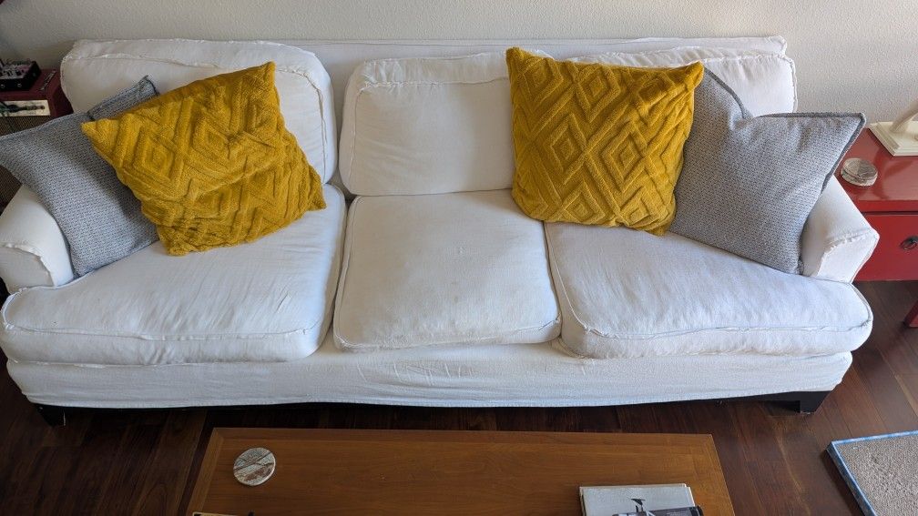 USED custom Made Couch
